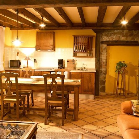 Apartamentos Rurales El Mirador De Cazanes Camera foto