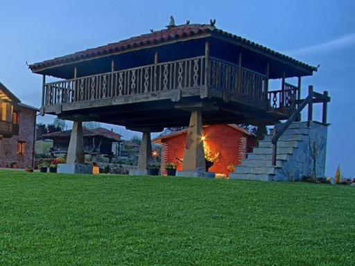 Apartamentos Rurales El Mirador De Cazanes Esterno foto