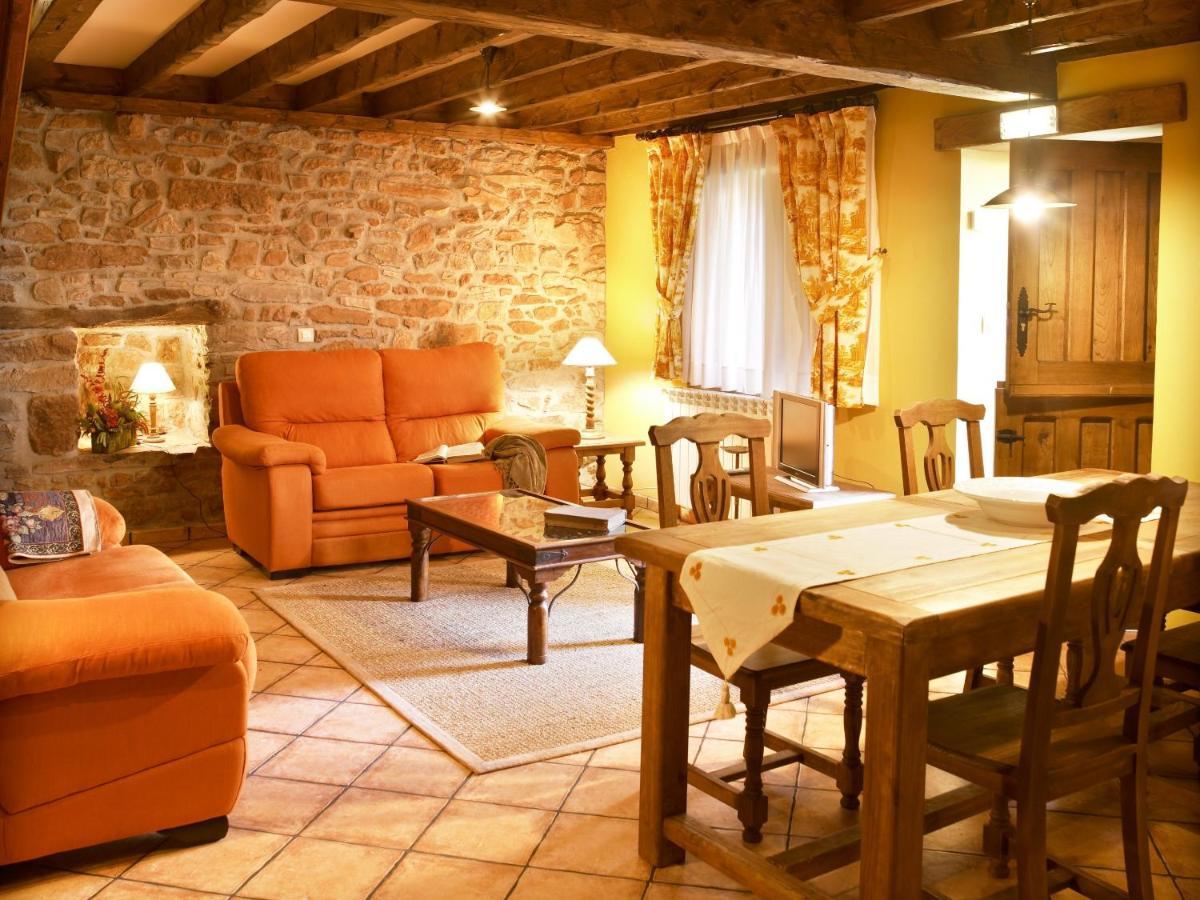 Apartamentos Rurales El Mirador De Cazanes Esterno foto