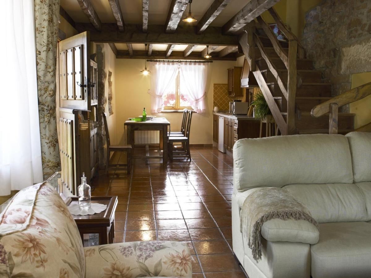 Apartamentos Rurales El Mirador De Cazanes Esterno foto