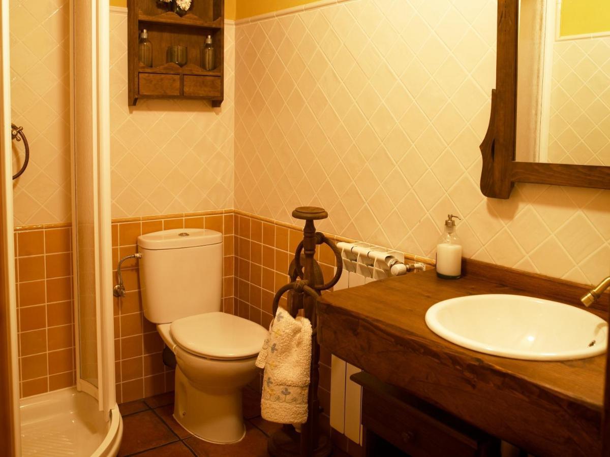 Apartamentos Rurales El Mirador De Cazanes Esterno foto