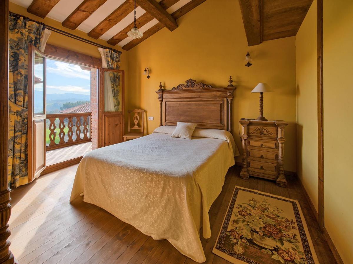 Apartamentos Rurales El Mirador De Cazanes Camera foto