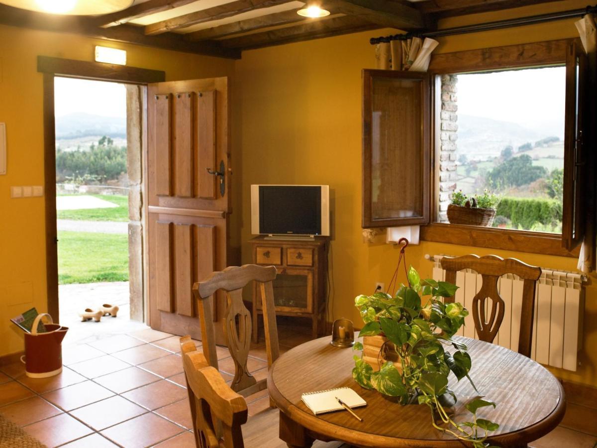 Apartamentos Rurales El Mirador De Cazanes Esterno foto