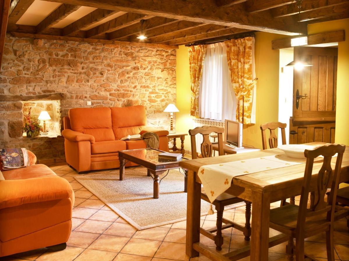 Apartamentos Rurales El Mirador De Cazanes Camera foto