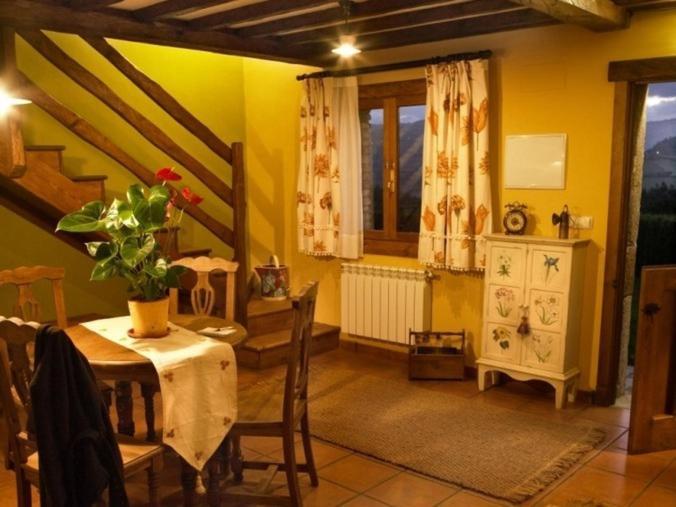 Apartamentos Rurales El Mirador De Cazanes Esterno foto