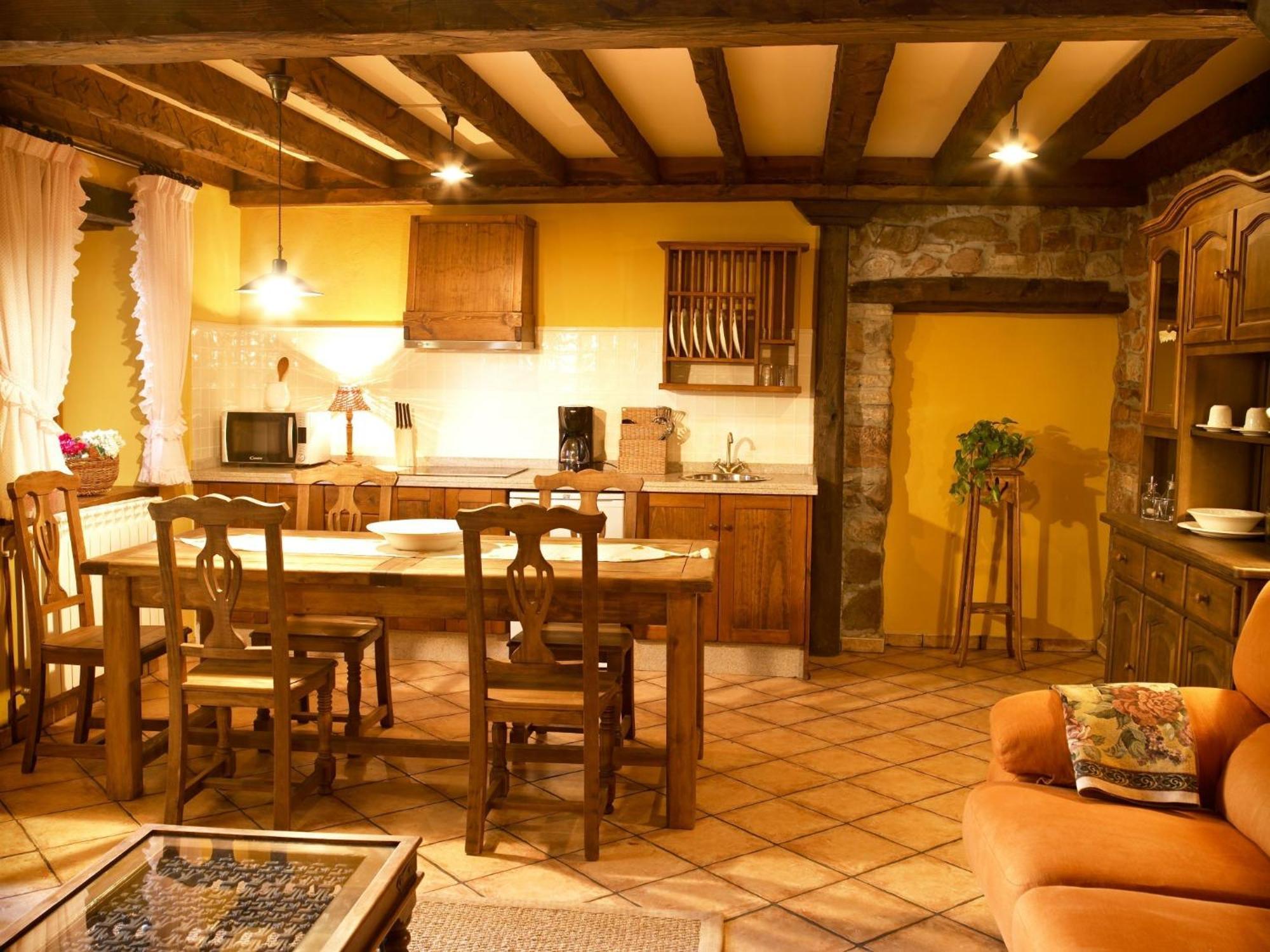 Apartamentos Rurales El Mirador De Cazanes Camera foto