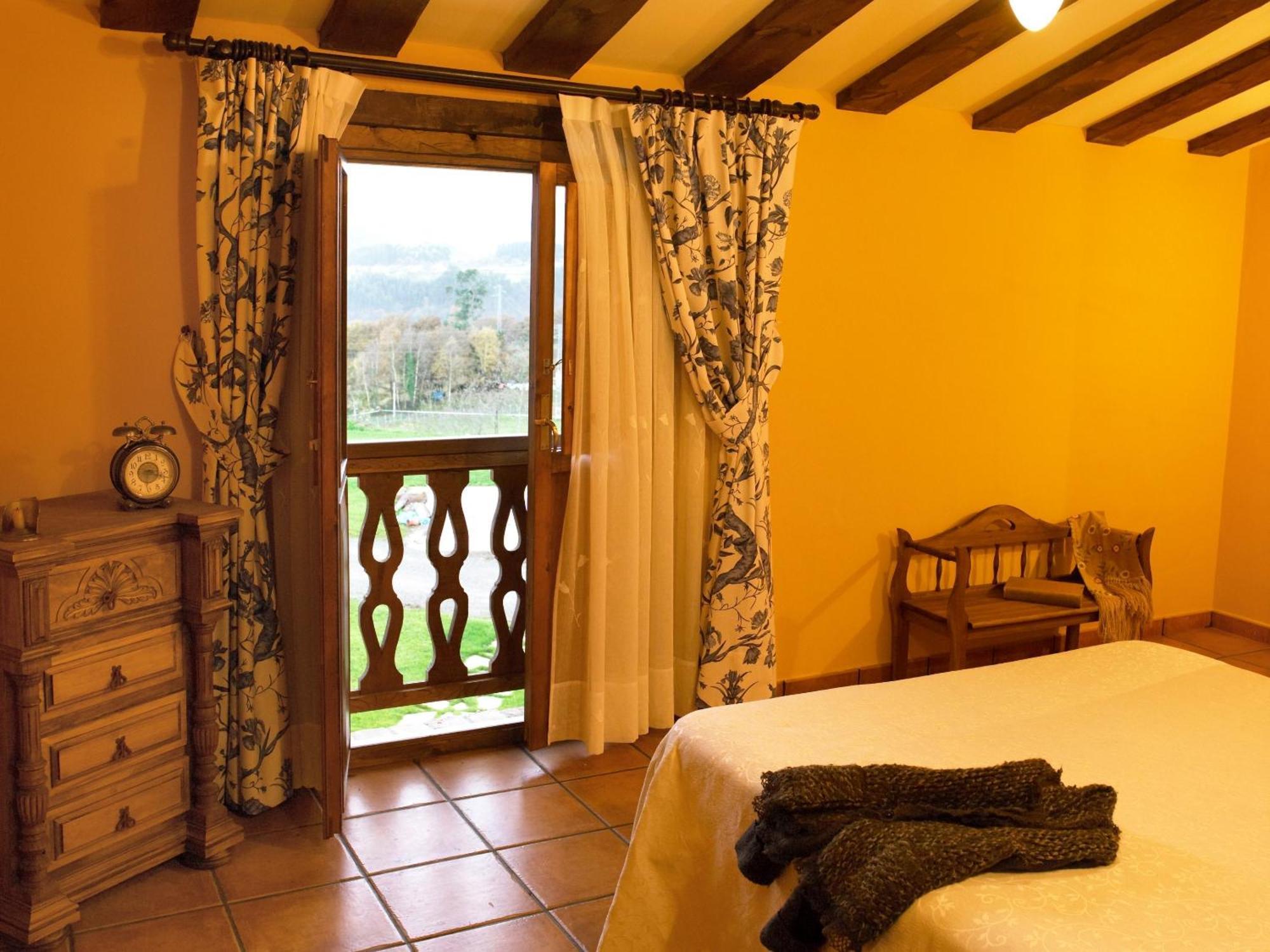 Apartamentos Rurales El Mirador De Cazanes Camera foto