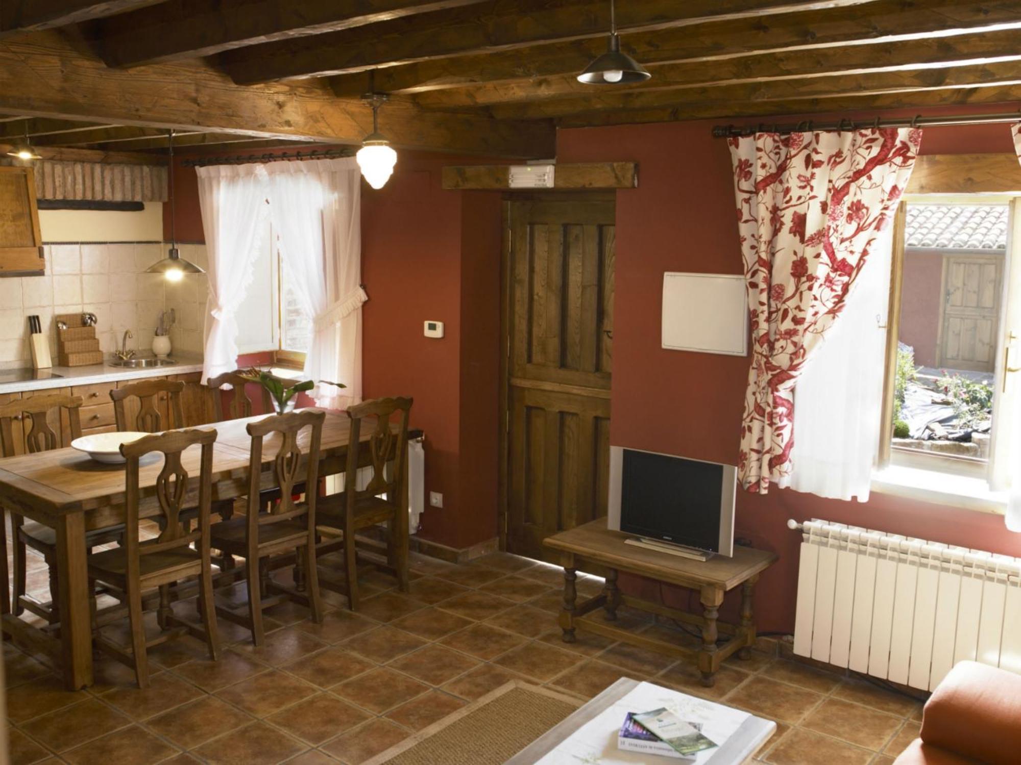 Apartamentos Rurales El Mirador De Cazanes Camera foto