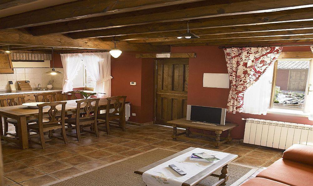 Apartamentos Rurales El Mirador De Cazanes Esterno foto
