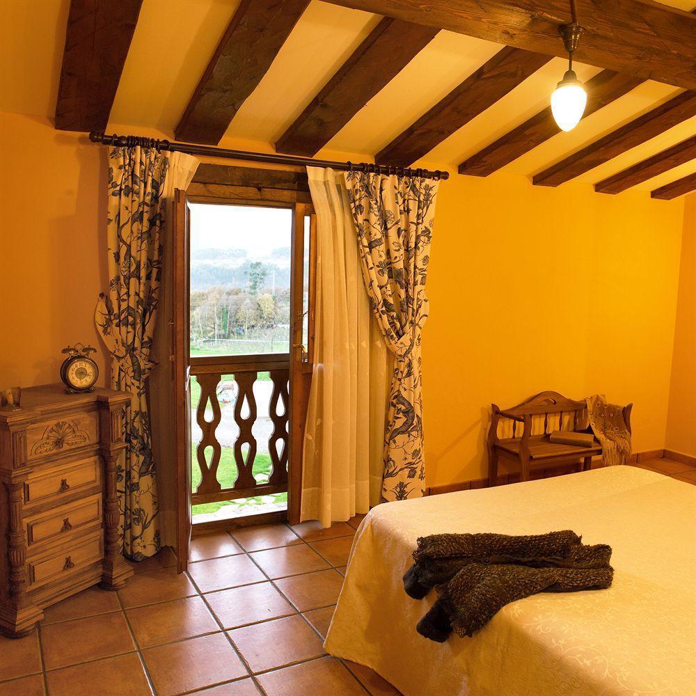 Apartamentos Rurales El Mirador De Cazanes Esterno foto