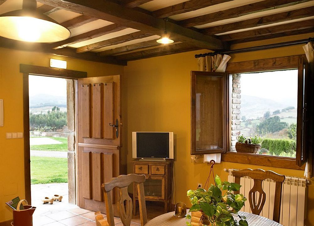 Apartamentos Rurales El Mirador De Cazanes Esterno foto