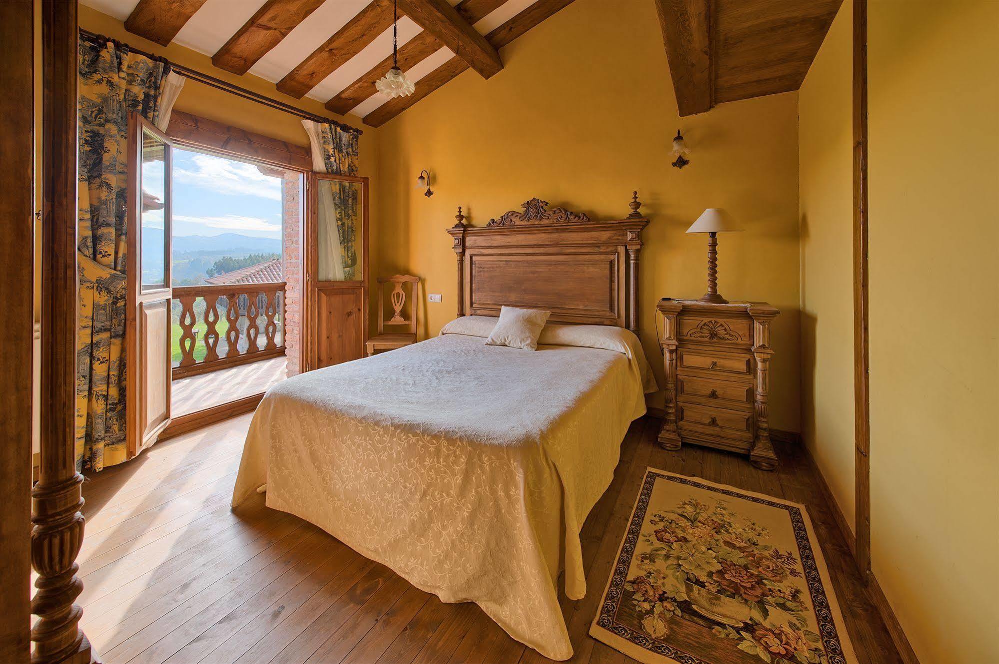 Apartamentos Rurales El Mirador De Cazanes Esterno foto